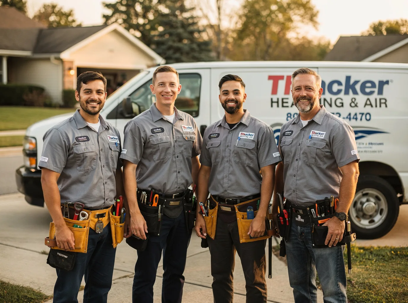 Ac Repair company in Ponca, AR